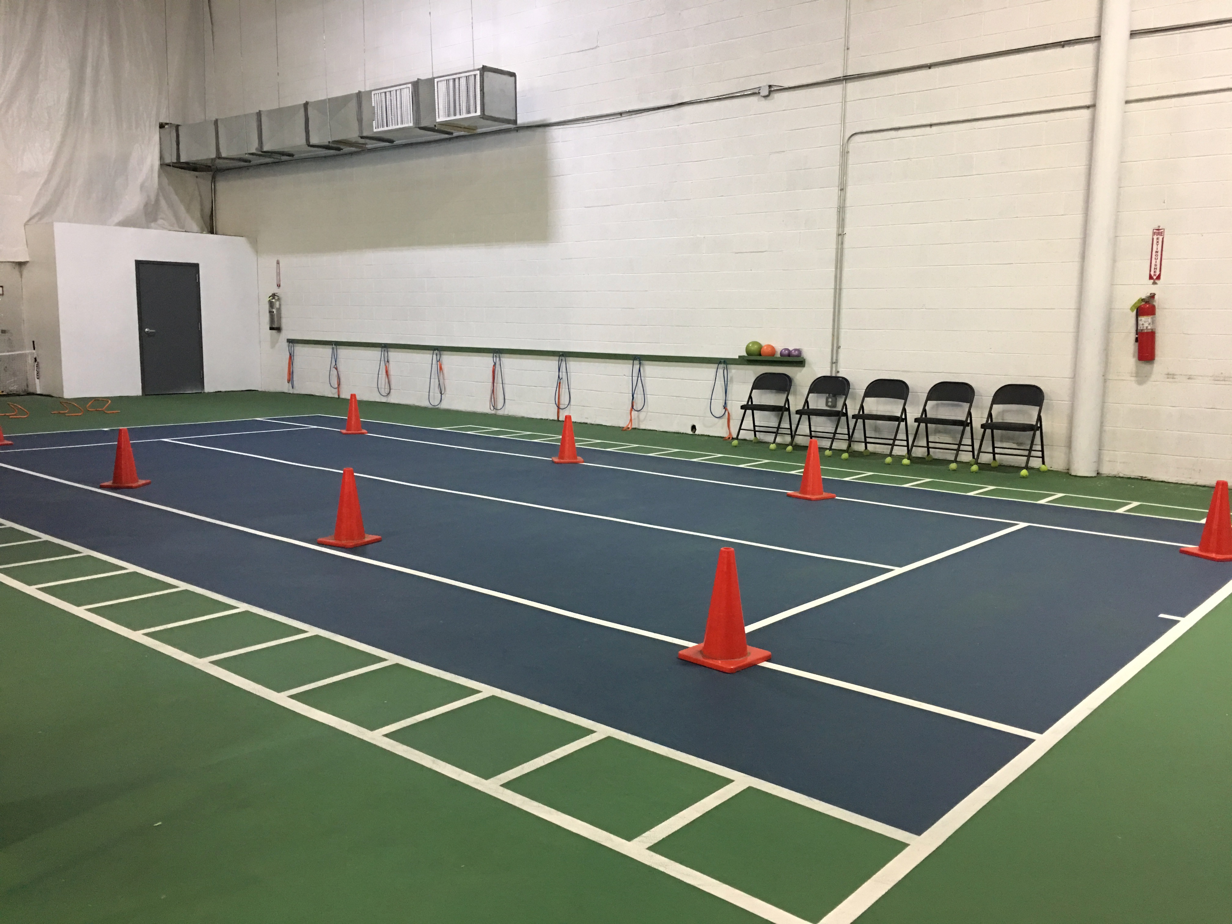 Tennis Facility | hongtennis