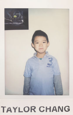 Taylor Chang