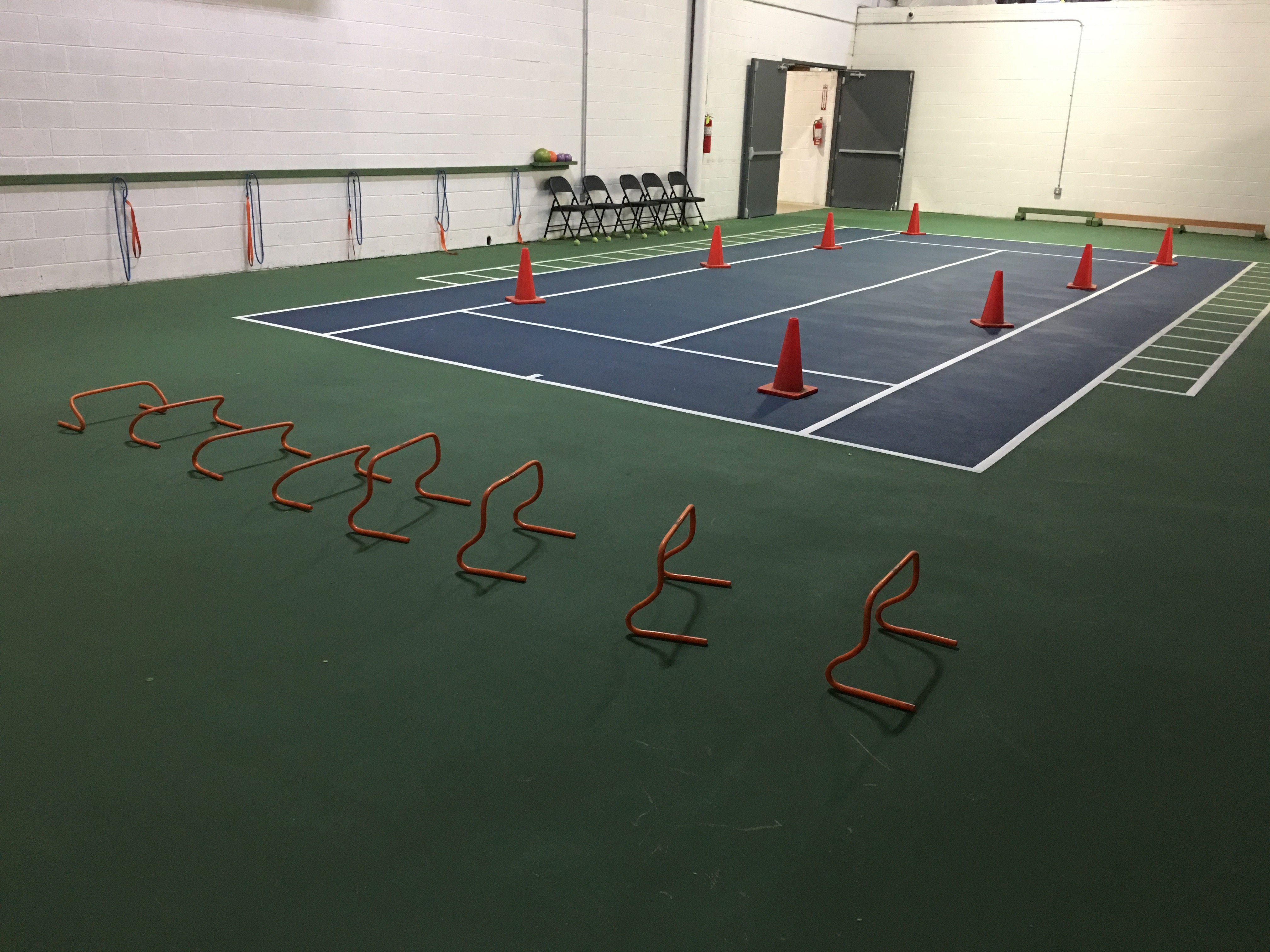 Tennis Facility | hongtennis