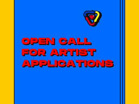 LOOKING FOR EMERGING ARTISTS