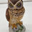 Thumbnail: 9"  - Porcelain Owl by Andrea 