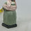 Thumbnail: 4" tall Porcelain "Mrs Bardell"- Royal Doulton HN 2211