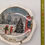 Thumbnail: 9" Plate - 1st Edition  - Dom Mingolla - 1974 Gorham Fine China