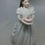 Thumbnail: 6" tall Porcelain " Birthday Girl" =1992 Royal Doulton