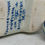 Thumbnail: 4.5" long Delft shoe shape perfume bottle or container from Holland