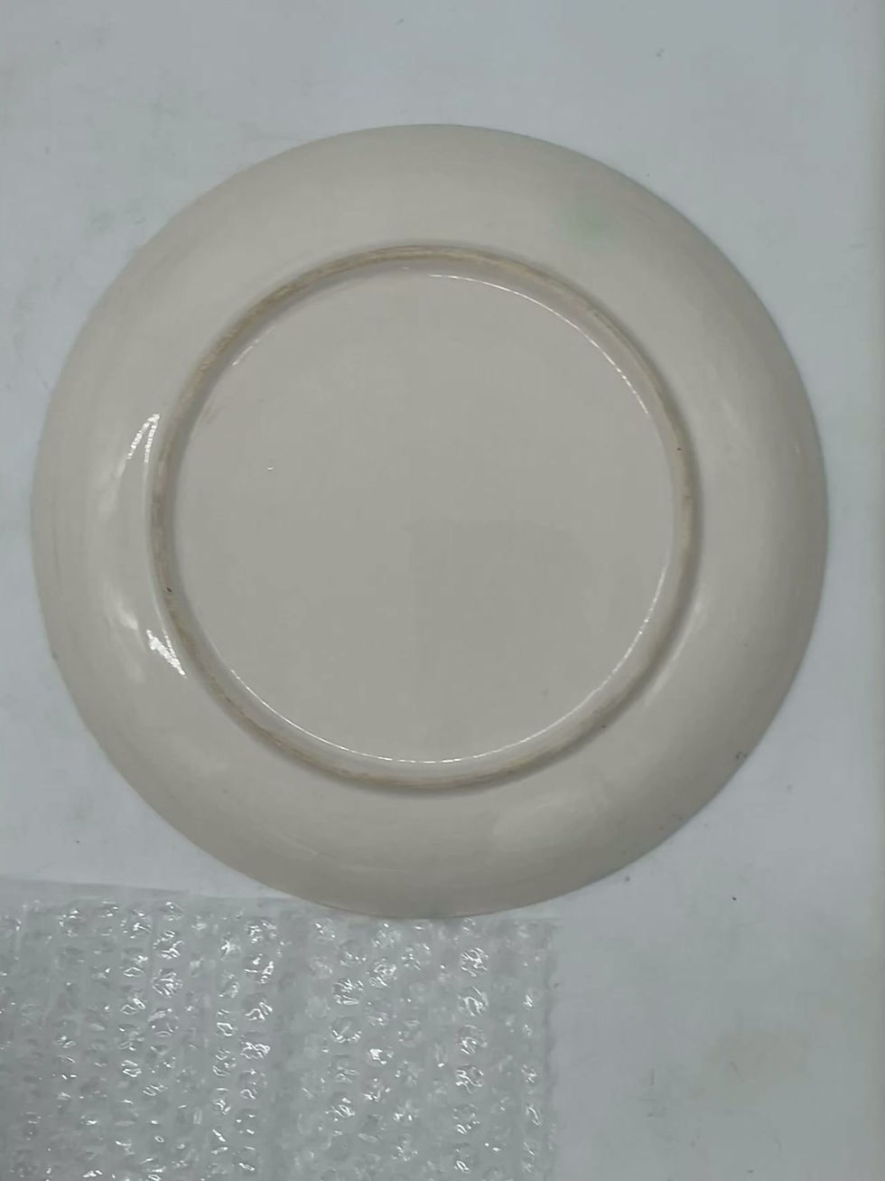 Thumbnail: 9" Plate -  Vintage Game Bird Plate- Z S & C co Bavaria