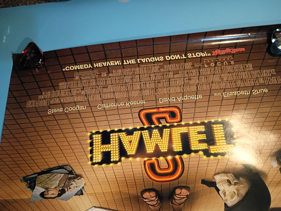 Thumbnail: Approx. 27"x 39" Movie poster "Hamlet 2" Focus Features