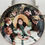 Thumbnail: 9" Plate - "Scarlett and Her Suitors" - 1st issue in Gone With the Wind series