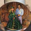 Thumbnail: 9" Plate - "Scarlett's Green Dress" - 7th issue in Gone With the Wind series