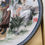 Thumbnail: 9" plate- "Tai-yu" 7th plate in Beauties of the Red Mansion collection 1988