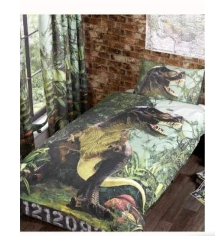 Thumbnail: Single bed Dovet Covers (boys and girls)