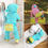 Thumbnail: 2x Striped Babygrow