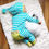 Thumbnail: 2x Striped Babygrow