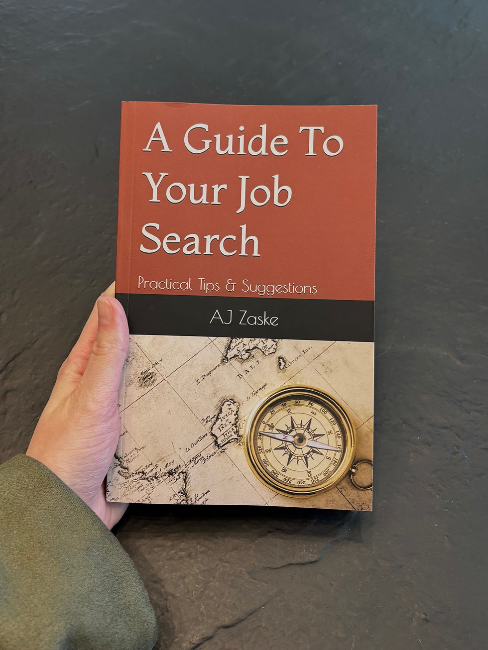 A Guide To Your Job Search book