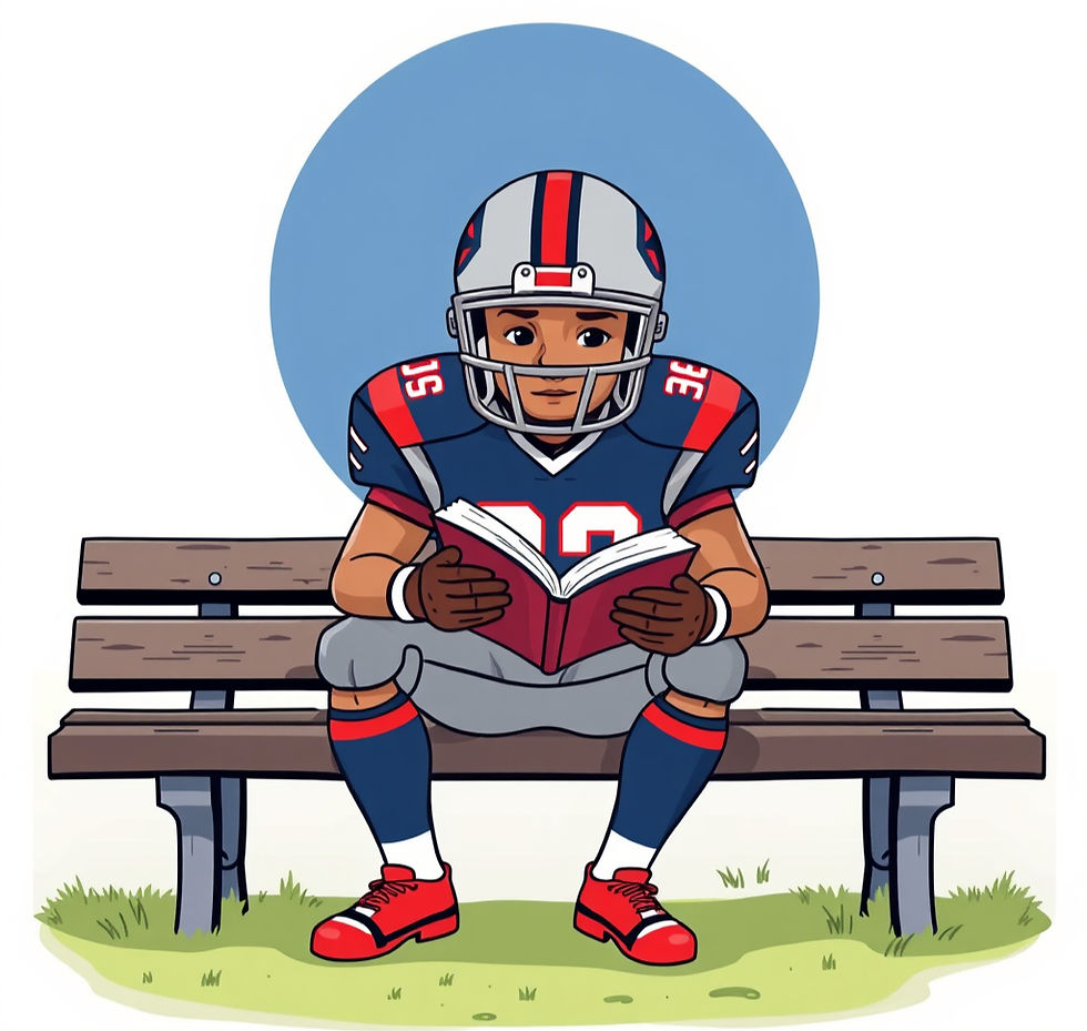 Inner Excellence in Job Search: Embrace Feedback, Not Failure