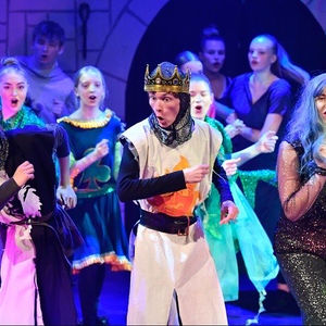 Spamalot The Musical