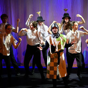 Acting, Singing, Costumes 