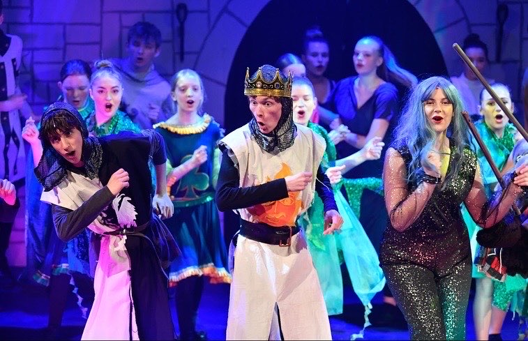 Productions Training Carlisle