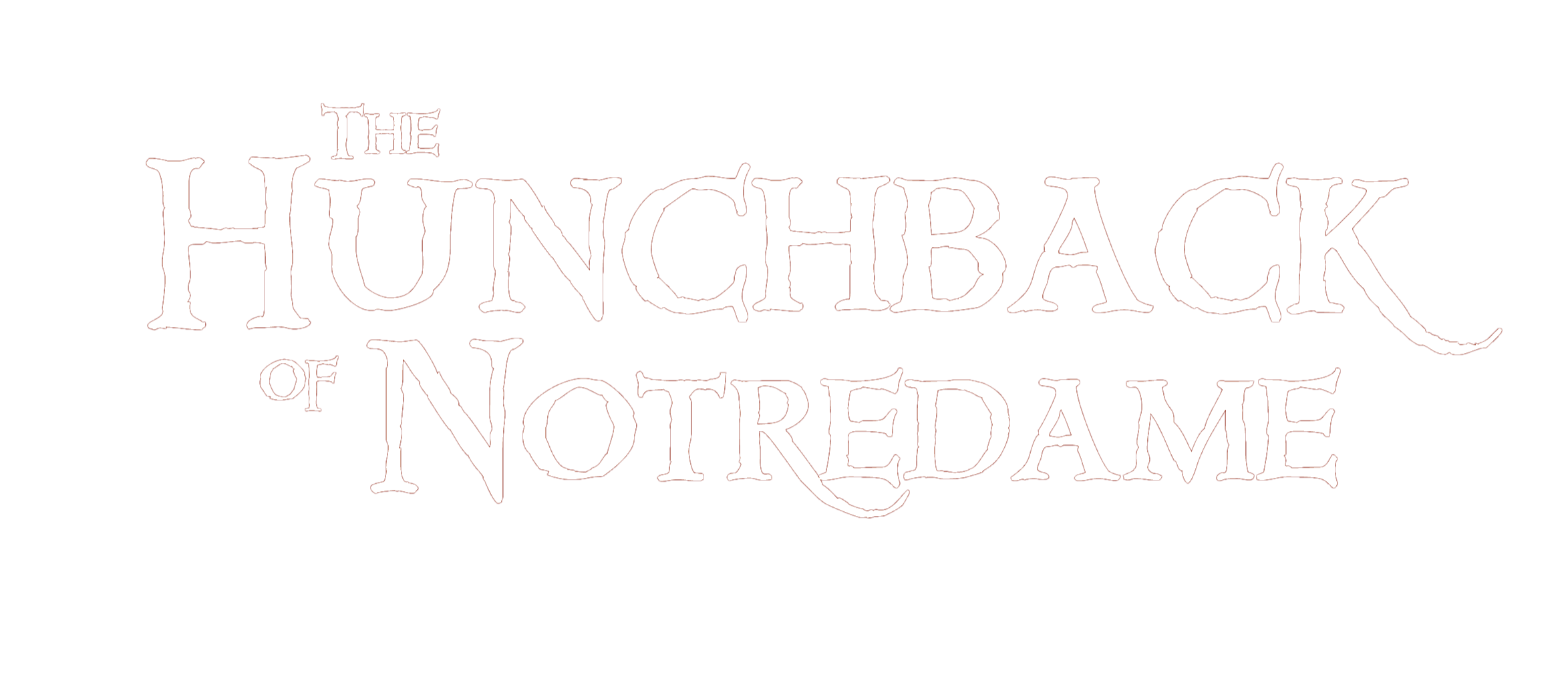Hunchback Of Notre Dame