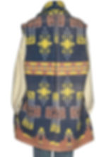 Awendea Wrap - Ladies Vintage Beacon - Bohemian