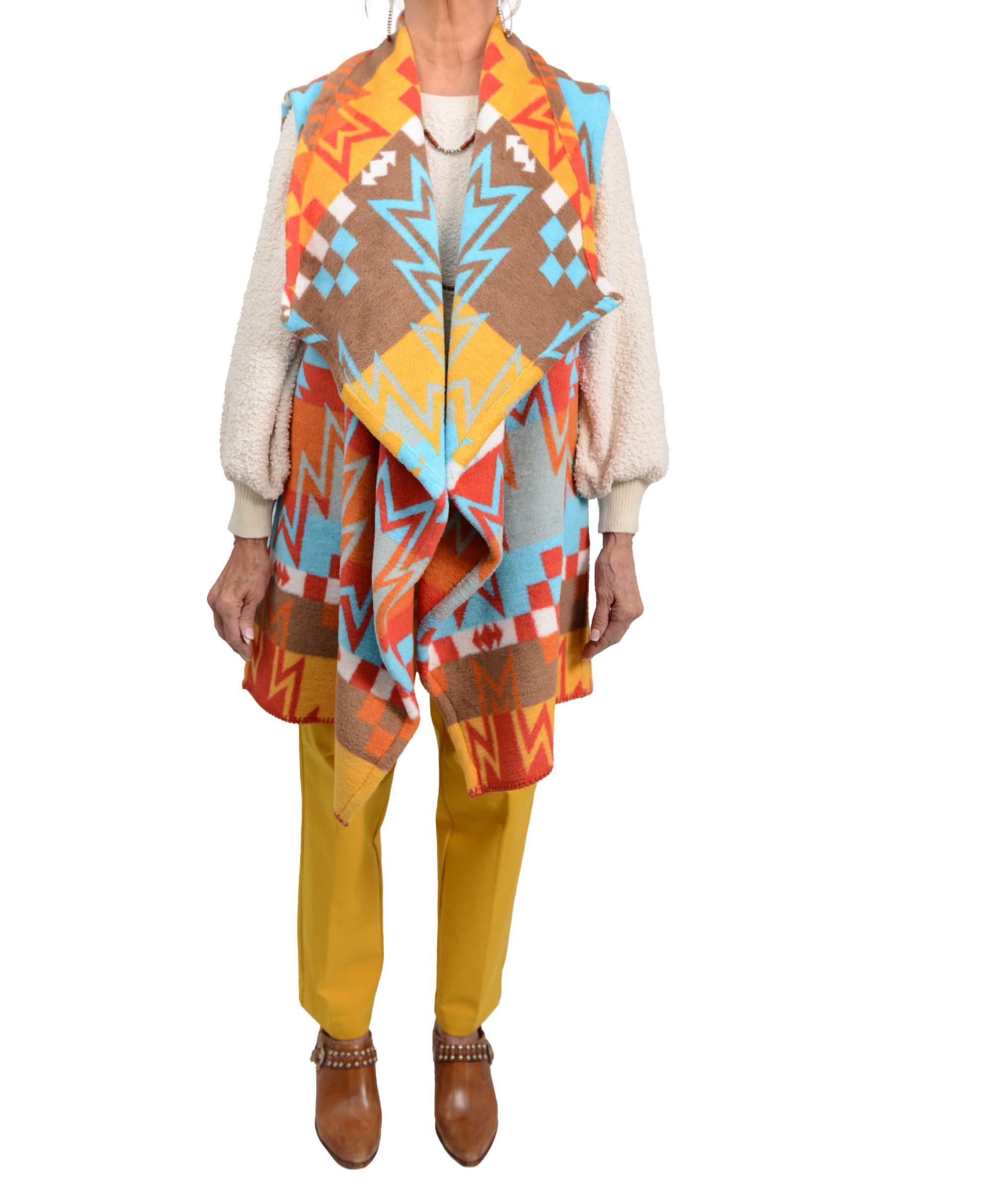 Awendea Wrap - Ladies WrapVest