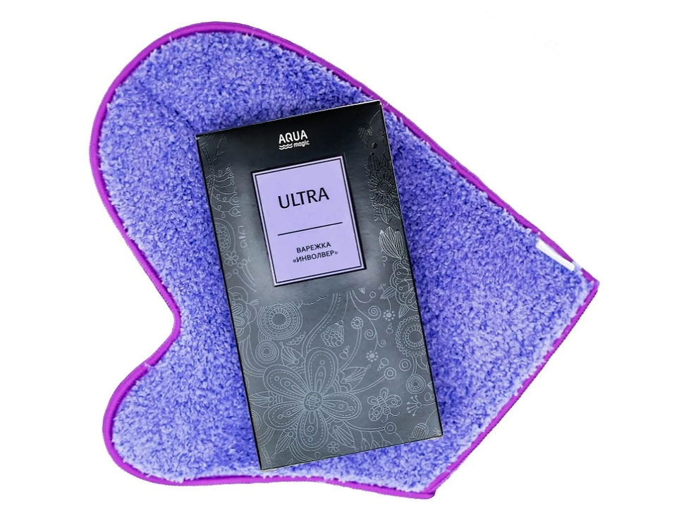 Ultra. Рукавичка «Інволвер»