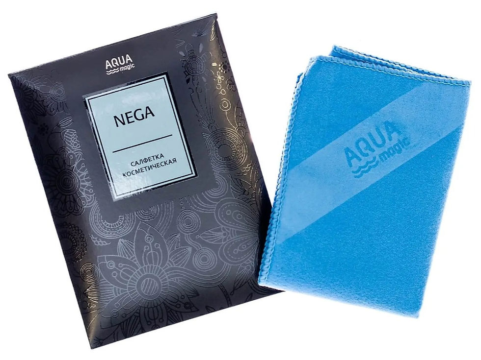 Nega. Серветка косметична