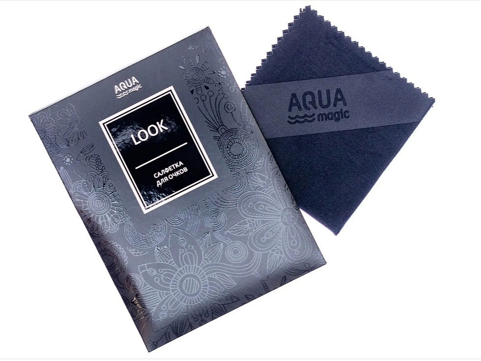 Look. Серветка для окулярів