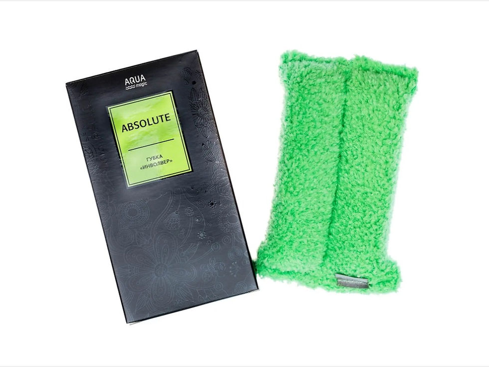 Absolute. Губка «Інволвер» (зелена)