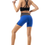Прев'ю: Шорти жіночі Freever AF 1012 сині