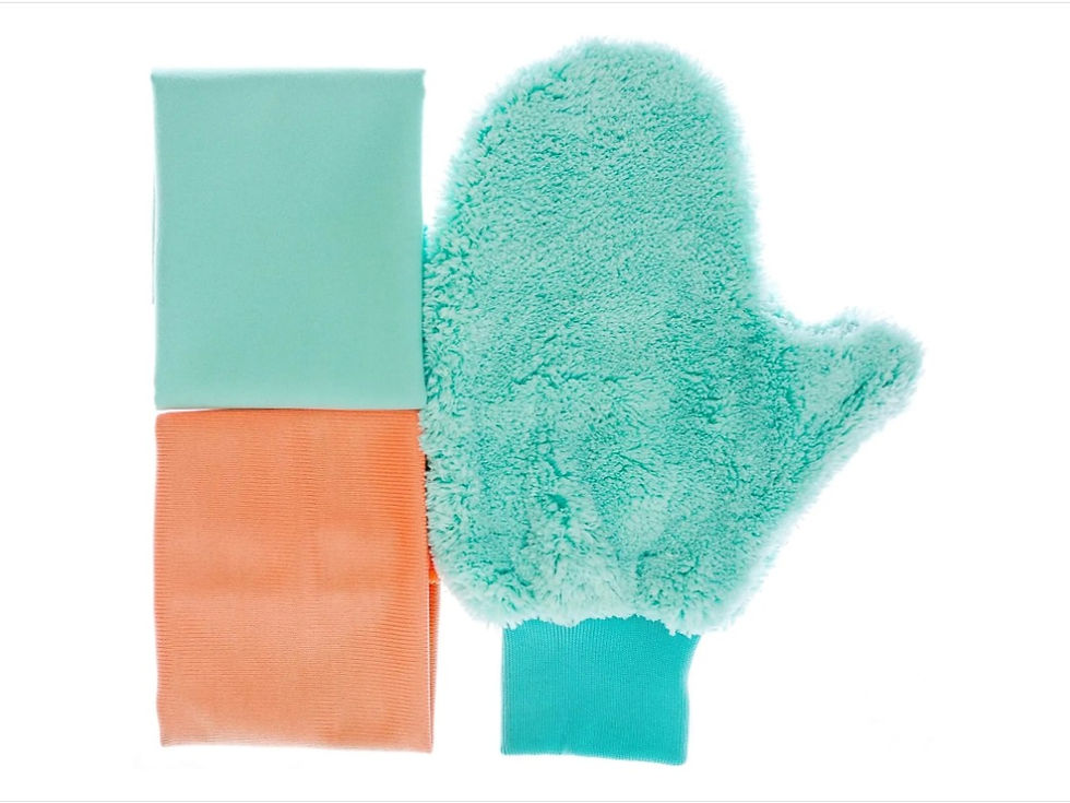 Ujut mini. Набір для догляду за будинком