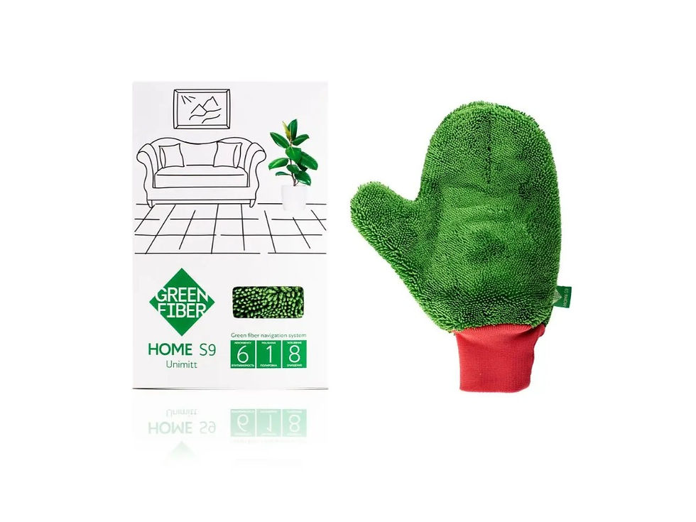 Рукавичка Твіст HOME S9, зелена