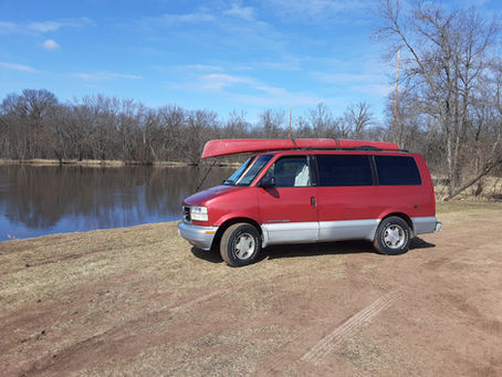 Minivan Campers Conversion Design Guide