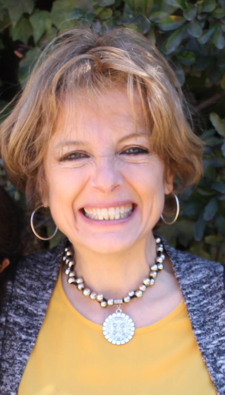 Violeta Jiménez, ganadora del 4º Mundial de escritura