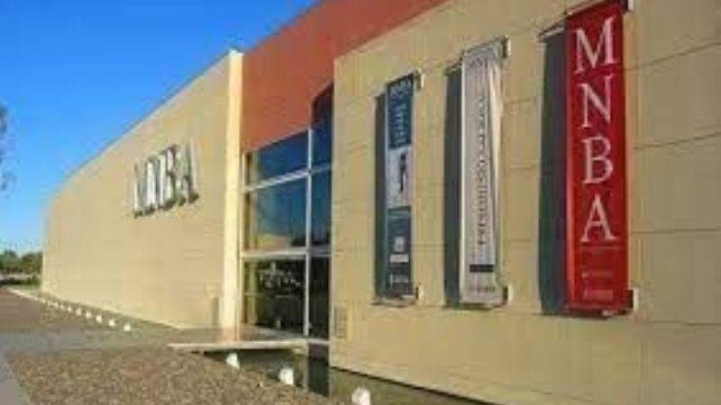 El Museo Nacional de Bellas Artes de Neuquén