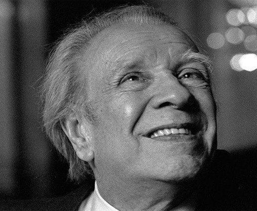 Jorge Luis Borges, Escritor y Poeta argentino.
