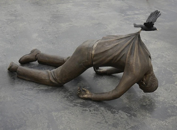 Obra del artista noruego Fredrik Radumm.
