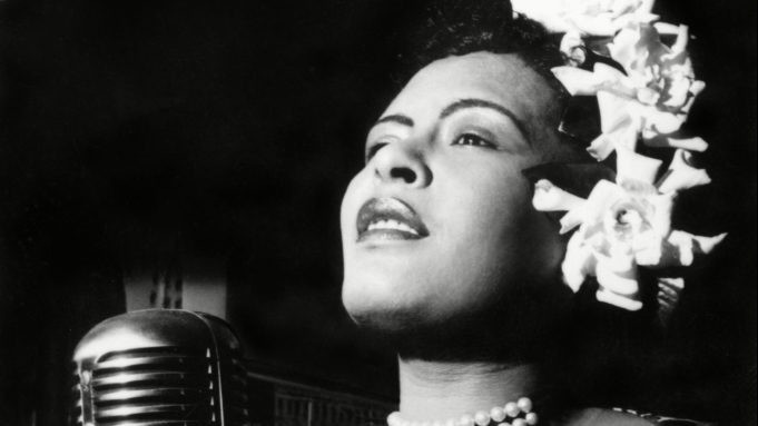 Billie Holiday, cantante de jazz (1915- 1959)