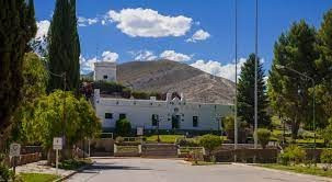 Centro cultural de Chos Malal (Neuquén, Argentina)