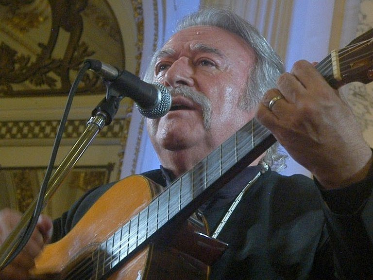 Cesar Isella, falleció a los 82 años