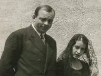 El Principito y su rosa (mujer)...