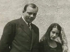 El Principito y su rosa (mujer)...