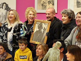 Sala Emilio Saraco, 30 años presente en la ciudad de Neuquén