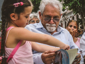 Encuentros en La Habana y Buenos Aires con el escritor cubano Pablo Armando Fernández