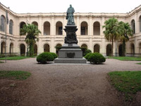 La primera Universidad de la Argentina