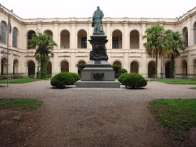 La primera Universidad de la Argentina