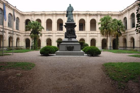 Universidad Nacional de Córdoba - Argentina