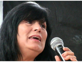 Marité Berbel: esa mujer es como el Pehuén.