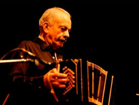 cuando "la Coca" se hizo Piazzolla