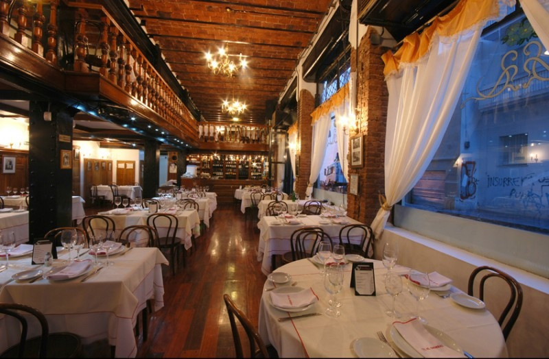 Restaurante El General